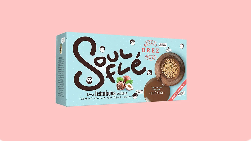 SOULFLÉ
