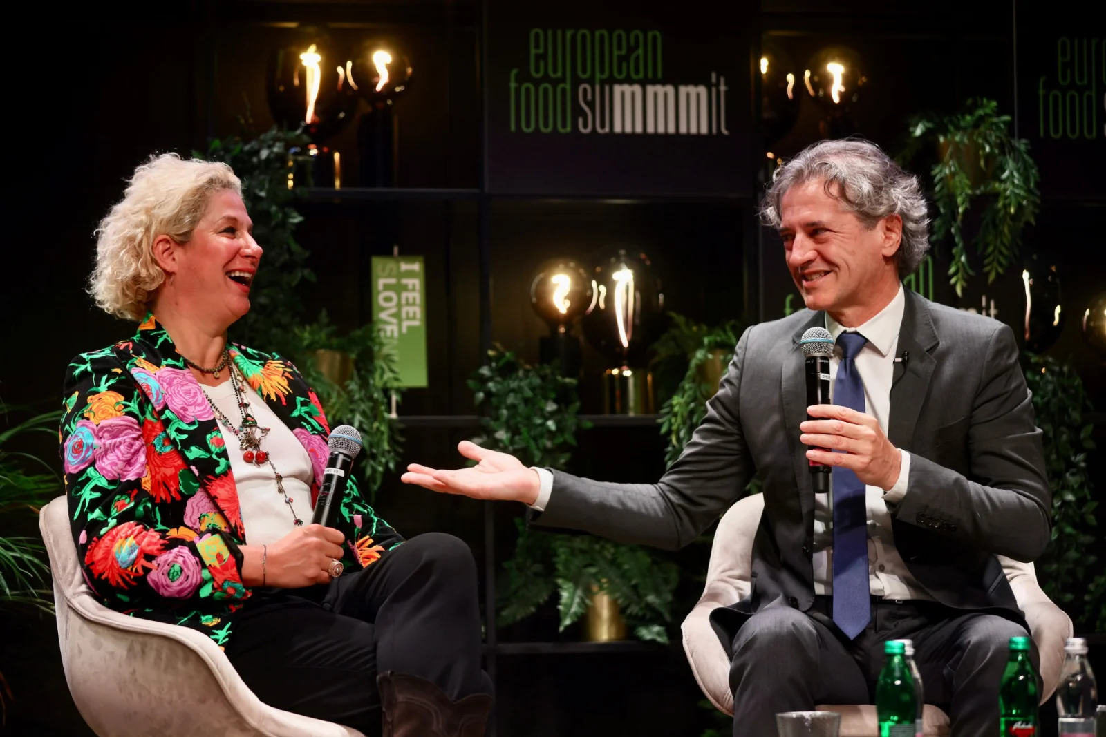 EUROPEAN FOOD SUMMIT